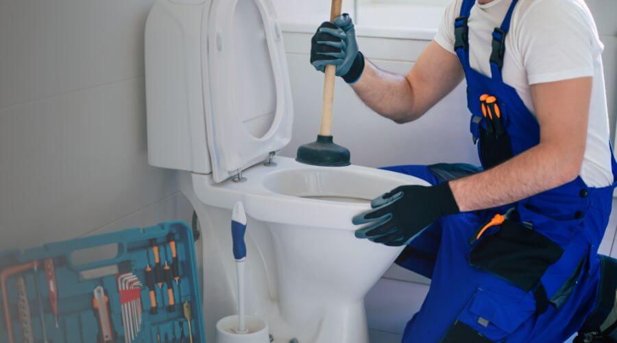 Professional sewer line repair services in Saint Michaels, MD